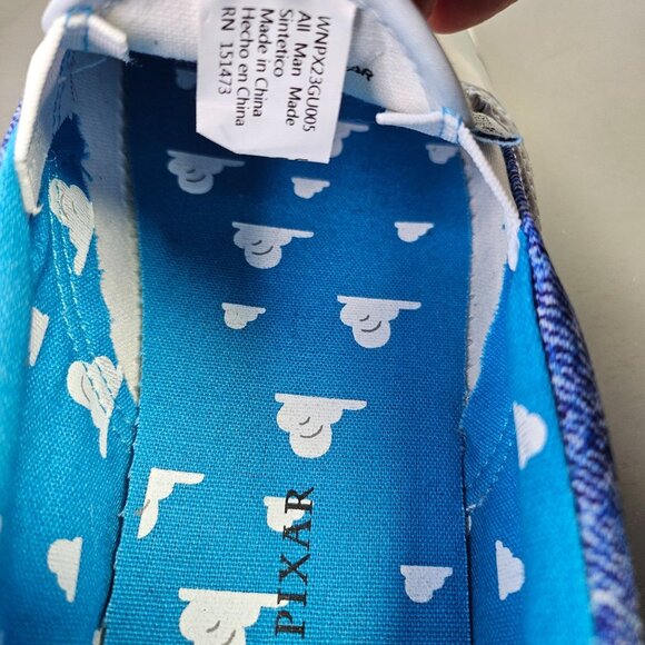Disney Pixar Toy Story Holographic Slip-On Sneakers - Picture 10 of 11